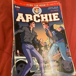Archie comics